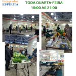 Feira de Orgânicos